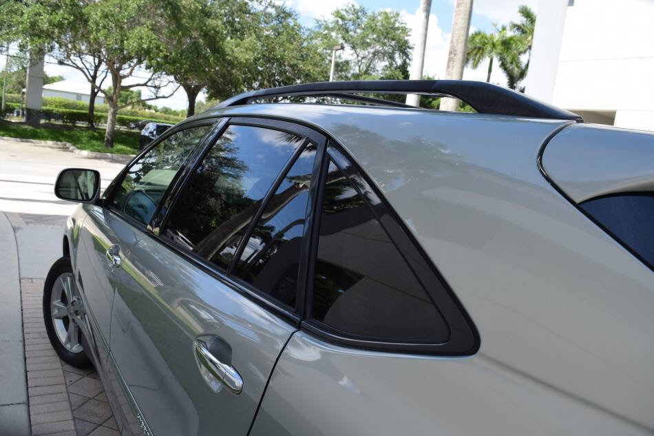 Used 2008 Lexus RX 400h AWD image 32