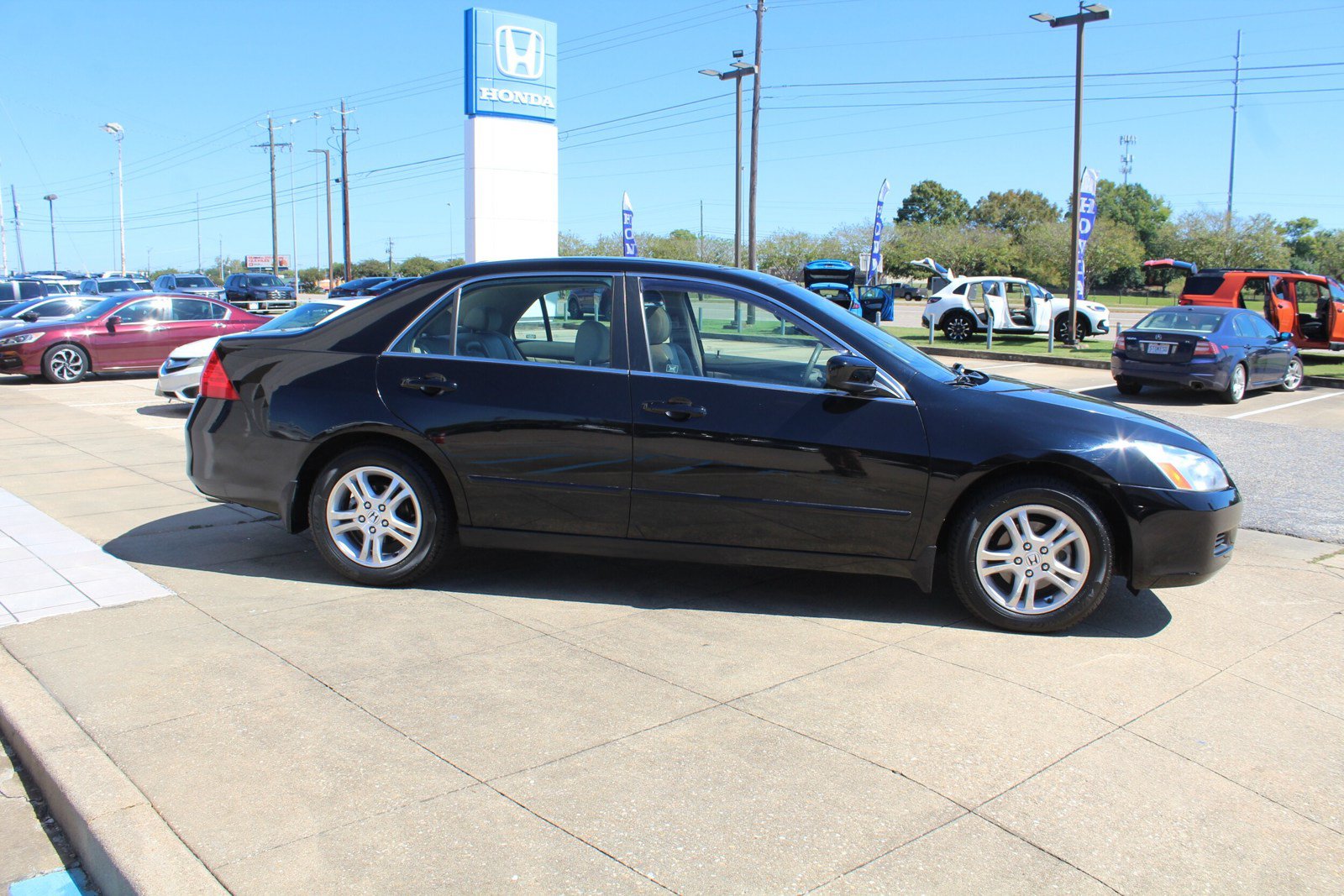 Used 2007 Honda Accord EX-L image 4