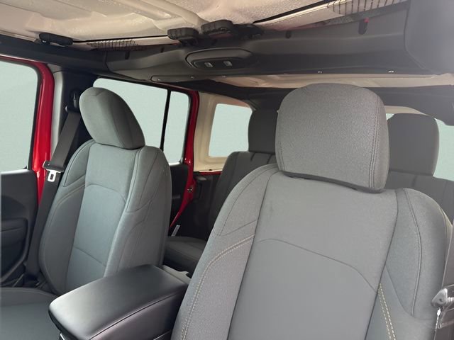 New 2026 Jeep Wrangler Sport S image 17