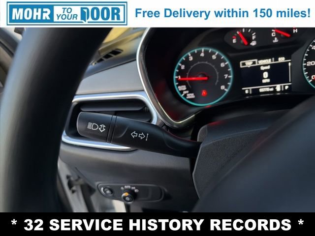 Used 2018 Chevrolet Equinox LS image 16