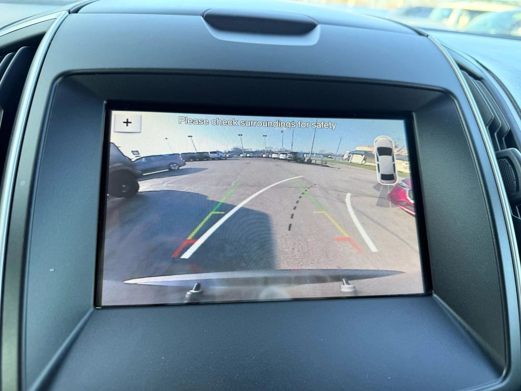 Used 2019 Ford Edge SEL w/ Equipment Group 201A image 12