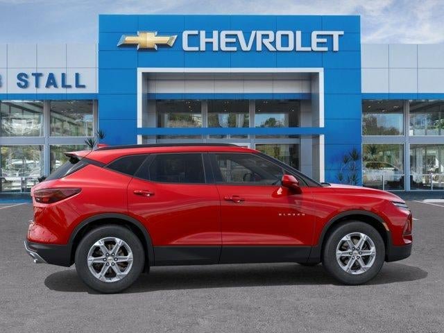 New 2026 Chevrolet Blazer LT w/ Convenience Package FWD image 5