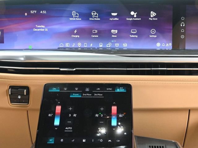 New 2025 Cadillac Escalade IQ Luxury 2 AWD/4WD image 28