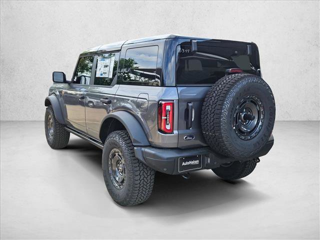 New 2025 Ford Bronco Badlands image 9