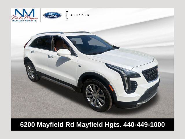Used 2020 Cadillac XT4 Premium Luxury AWD/4WD image 1