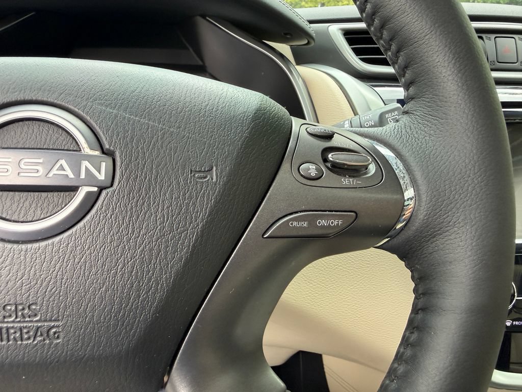 Used 2023 Nissan Murano SL w/ SL Moonroof Package AWD/4WD image 23