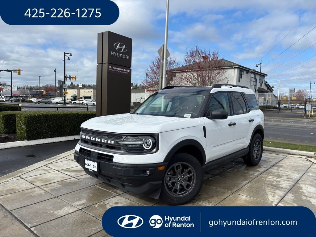 Used 2024 Ford Bronco Sport Big Bend w/ Convenience Package image 1