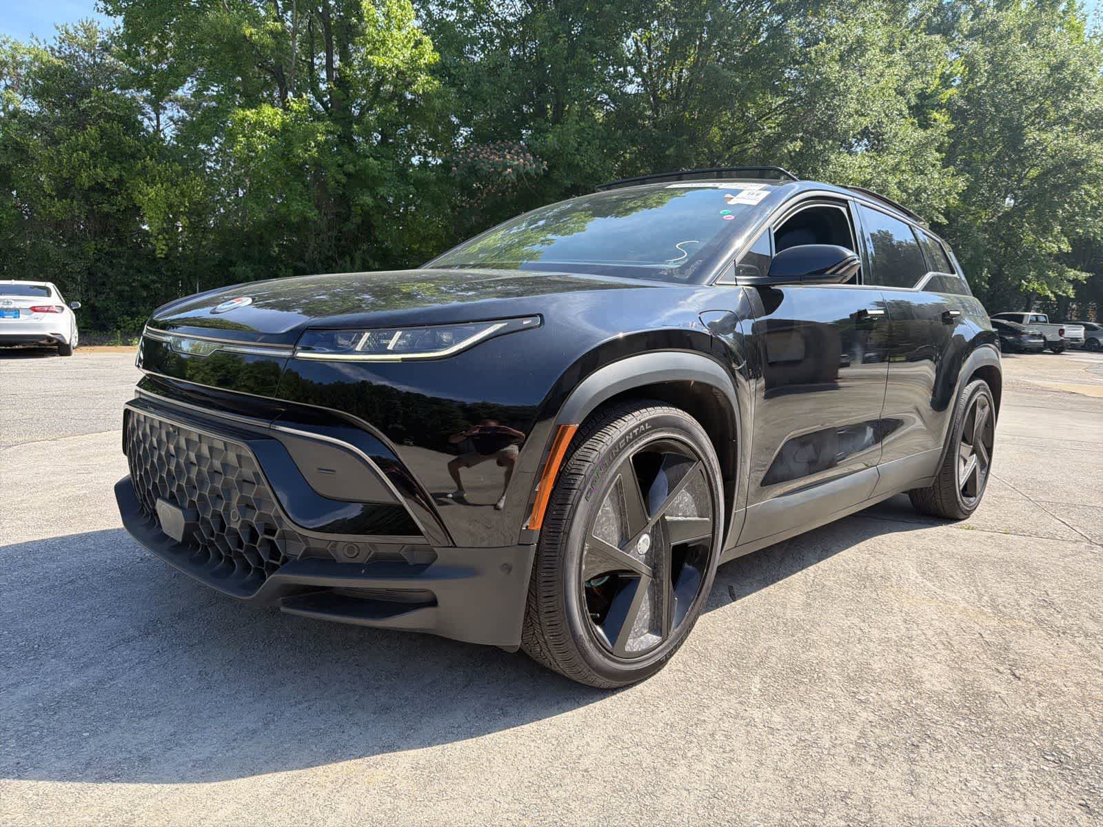Used 2023 Fisker Ocean One AWD/4WD image 1