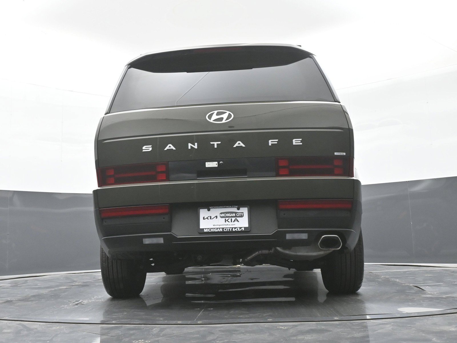 Used 2026 Hyundai Santa Fe SEL AWD/4WD image 37
