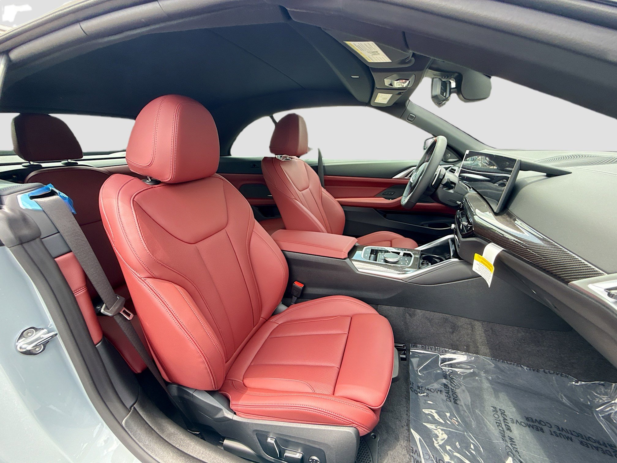 New 2027 BMW M440i Convertible w/ Premium Package RWD image 14