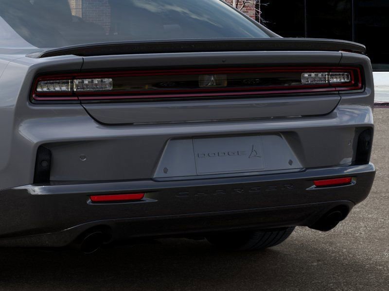 New 2026 Dodge Charger Scat Pack w/ Blacktop Package AWD/4WD image 13