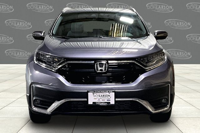 Used 2021 Honda CR-V Touring image 2