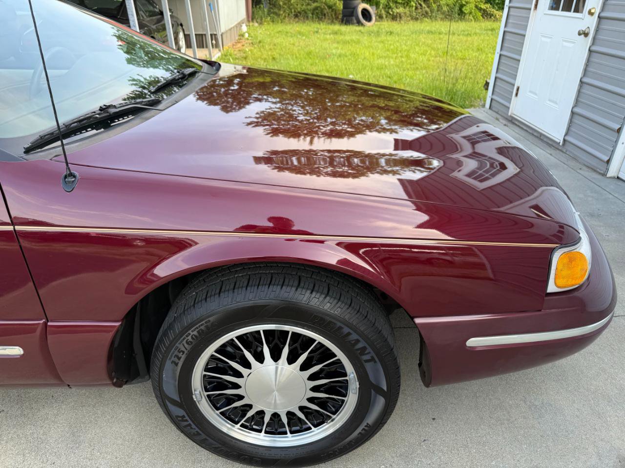 Used 1997 Mercury Cougar XR7 RWD image 22