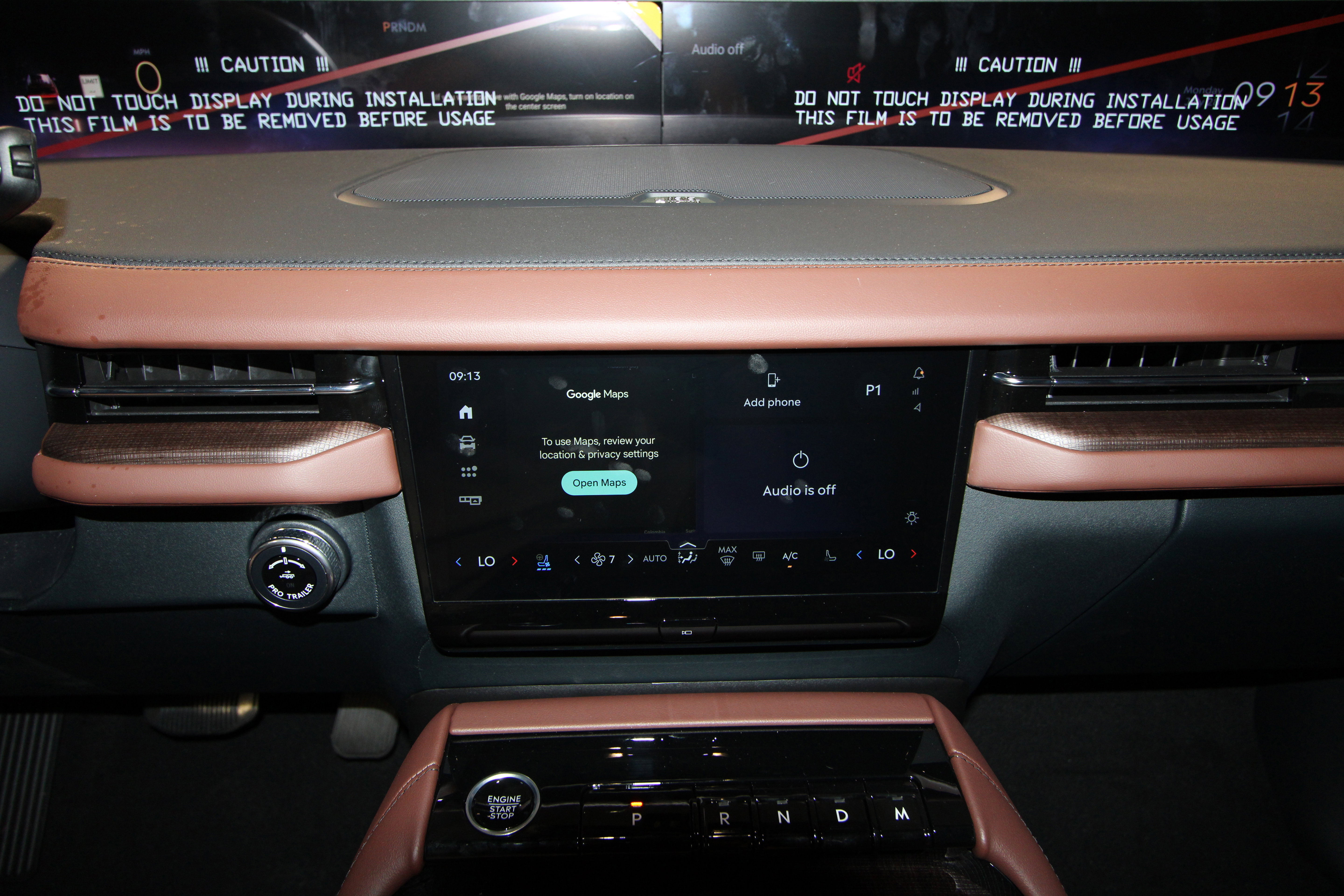 New 2025 Lincoln Navigator Reserve image 15