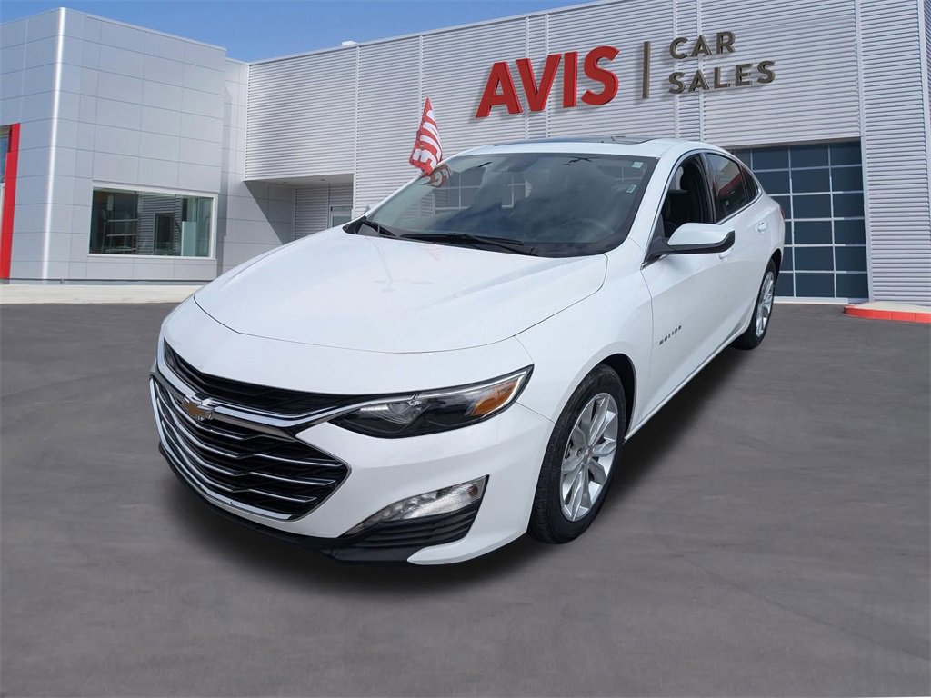 Used 2024 Chevrolet Malibu LT