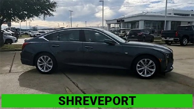 Certified 2025 Cadillac CT5 Premium Luxury image 2