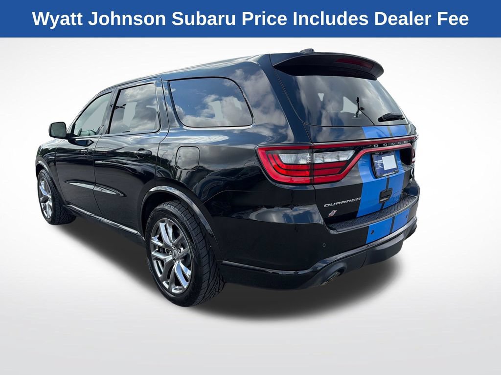 Used 2021 Dodge Durango R/T w/ Tow 'N Go Package AWD/4WD image 7