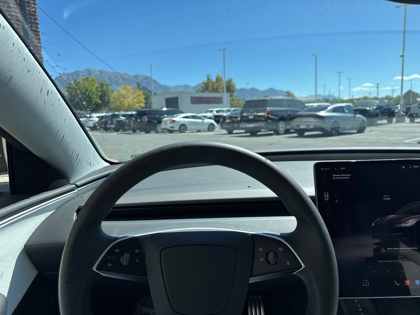 Used 2025 Tesla Model 3 Performance AWD/4WD image 20