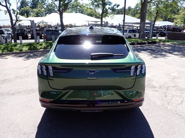 New 2026 Ford Mustang Mach-E Premium w/ Sport Appearance Package AWD/4WD image 3