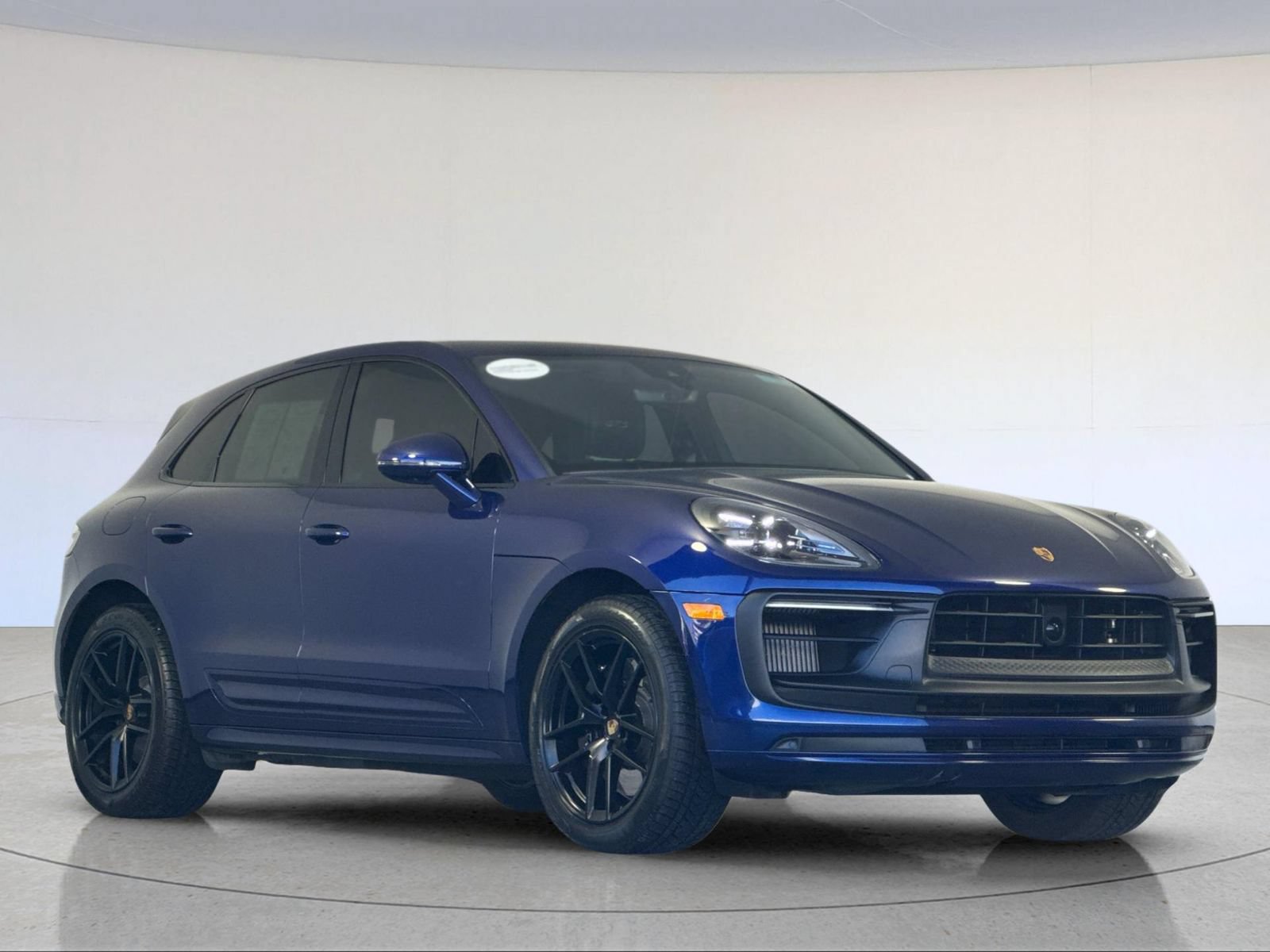 Certified 2024 Porsche Macan GTS AWD/4WD image 10