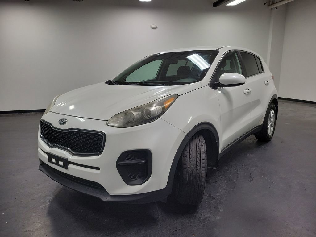 Used 2019 Kia Sportage LX image 5
