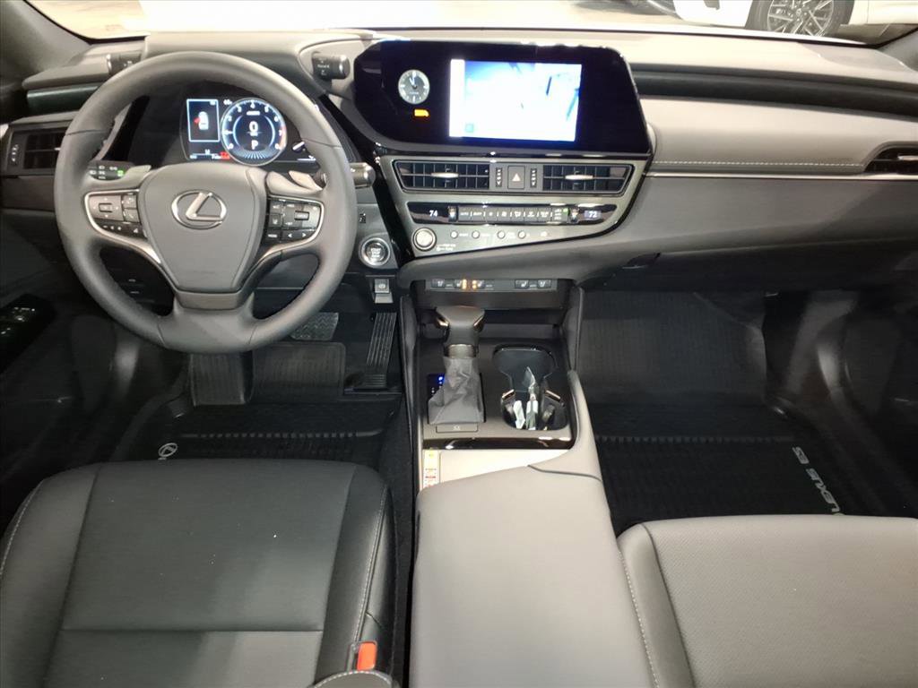 New 2025 Lexus ES 350 w/ Premium Package image 12