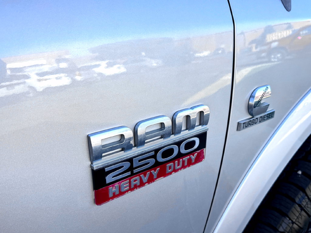 Used 2012 RAM 2500 Laramie w/ Protection Group AWD/4WD image 8