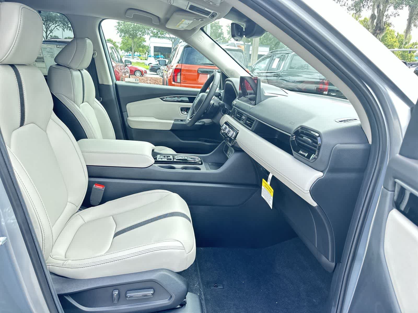 New 2026 Honda Pilot EX-L image 17
