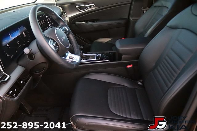 Certified 2025 Kia Sportage SX FWD image 15