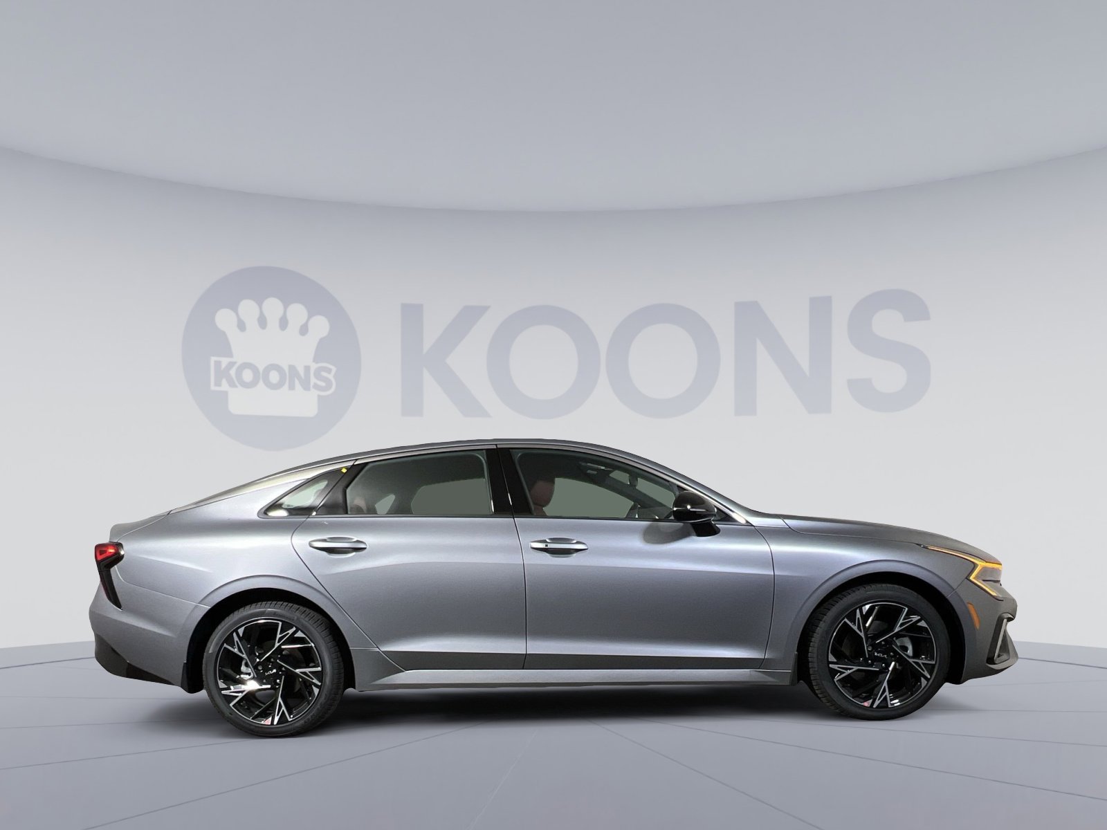 New 2026 Kia K5 GT-Line image 7