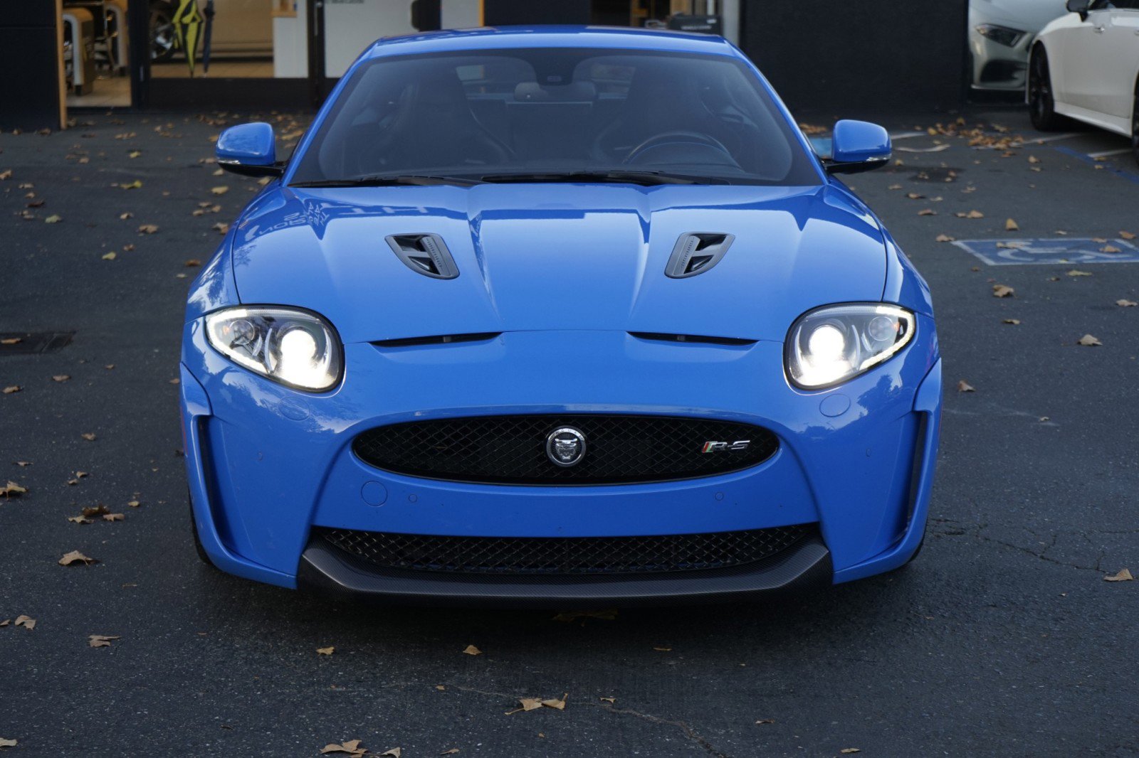 Used 2012 Jaguar XKR R-S image 4