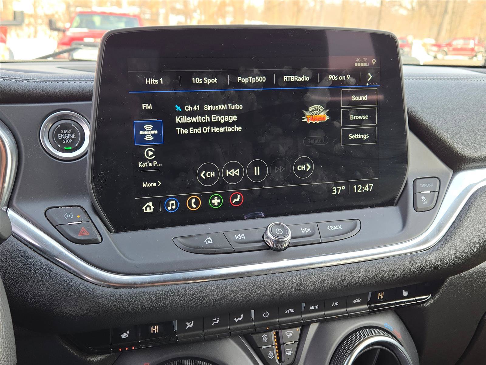 Used 2023 Chevrolet Blazer LT w/ Convenience Package image 25