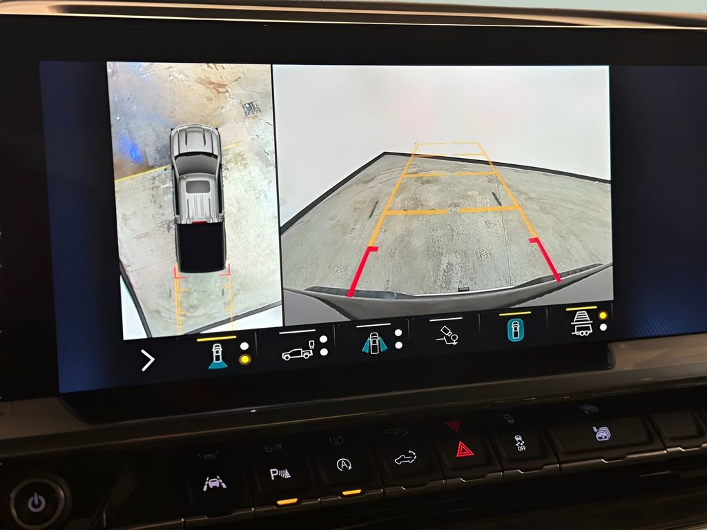 Certified 2022 Chevrolet Silverado 1500 LTZ image 38