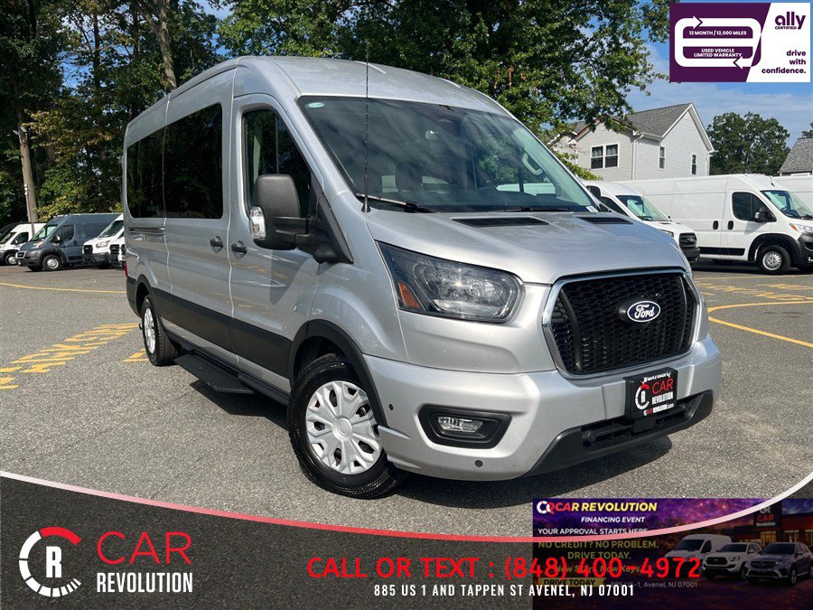 Used 2026 Ford Transit 350 XLT RWD image 1
