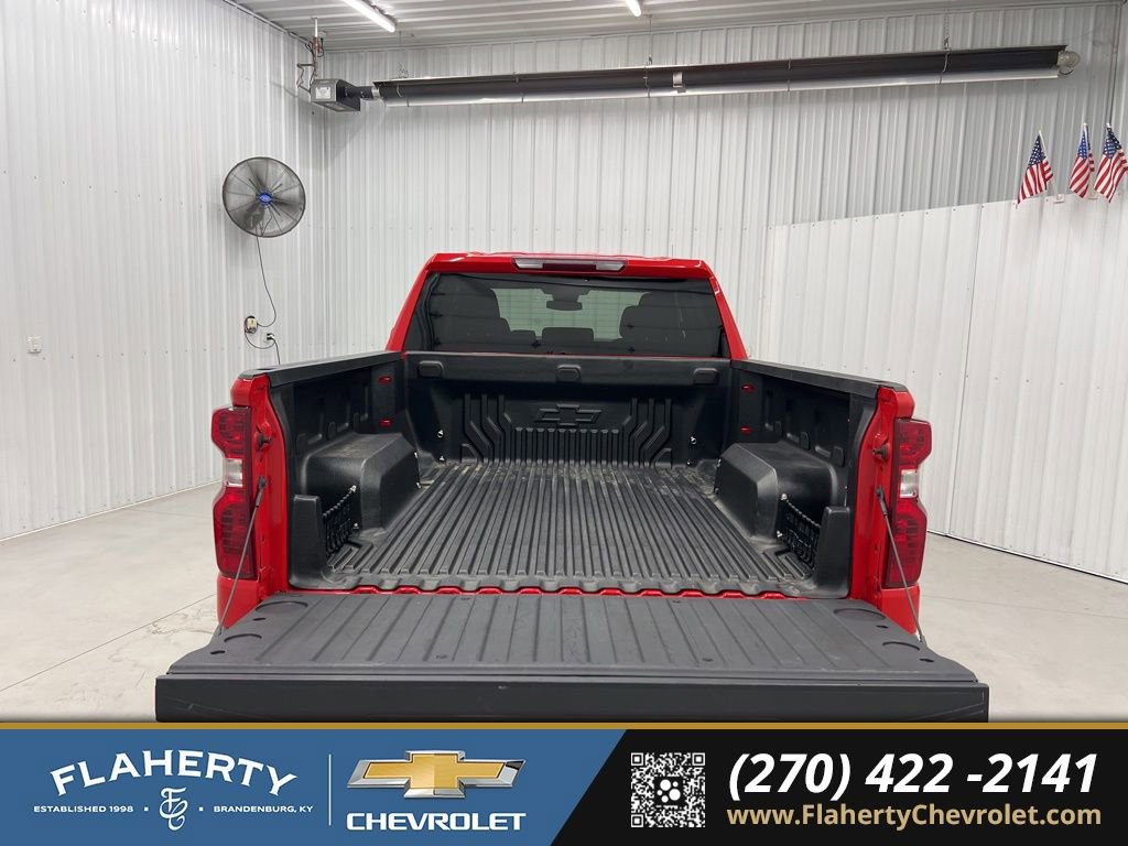 Used 2023 Chevrolet Silverado 1500 LT AWD/4WD image 20