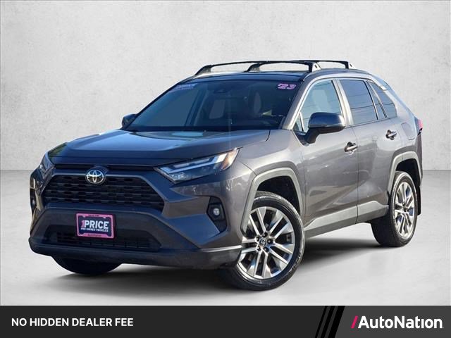 Used 2023 Toyota RAV4 XLE Premium