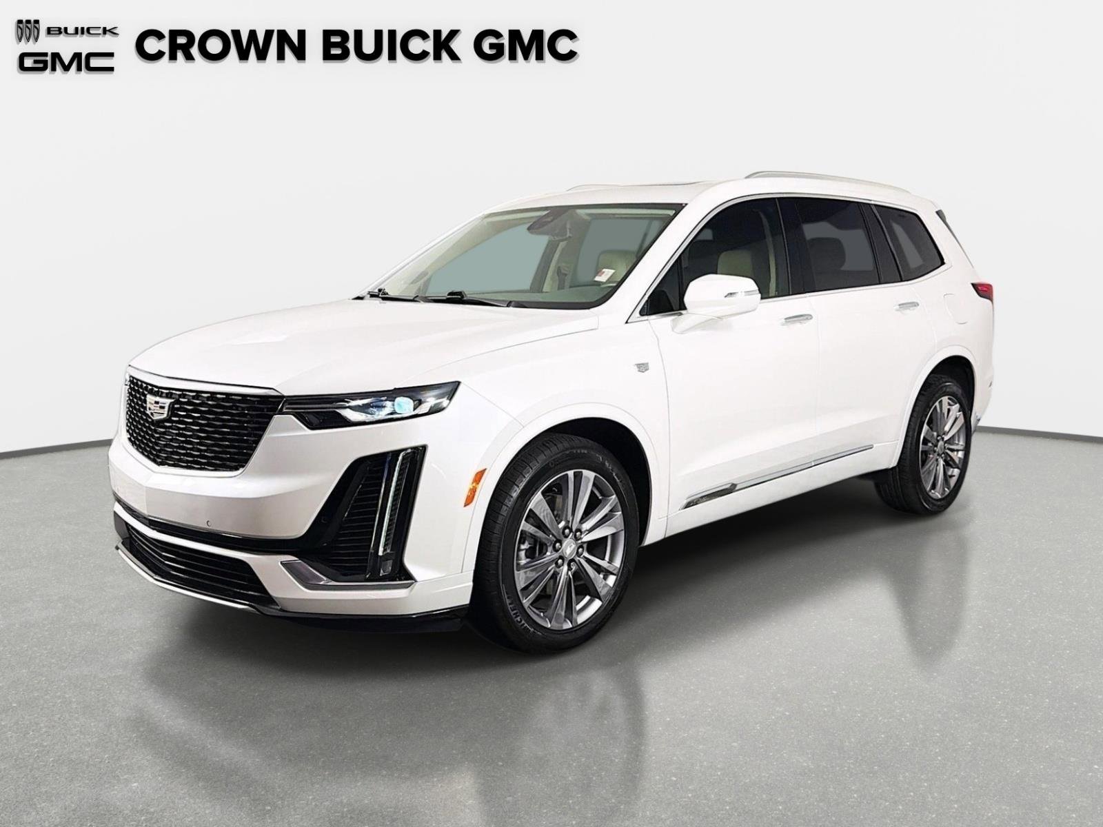 Used 2023 Cadillac XT6 Premium Luxury image 1