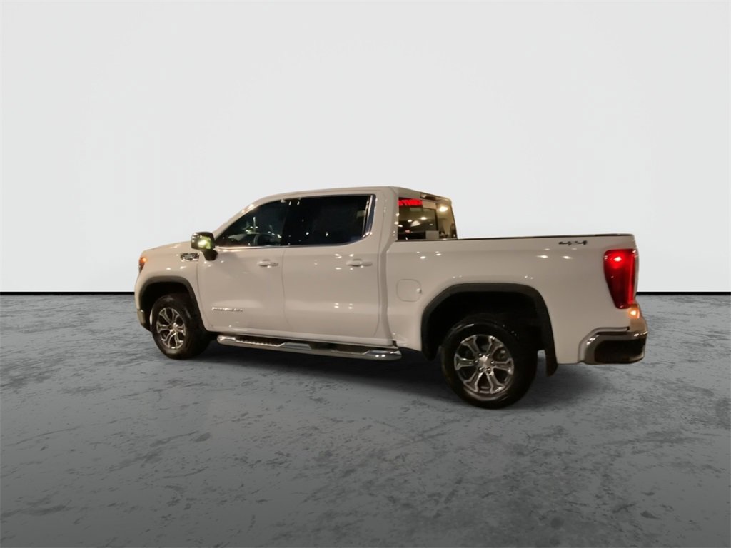 New 2026 GMC Sierra 1500 SLE image 6