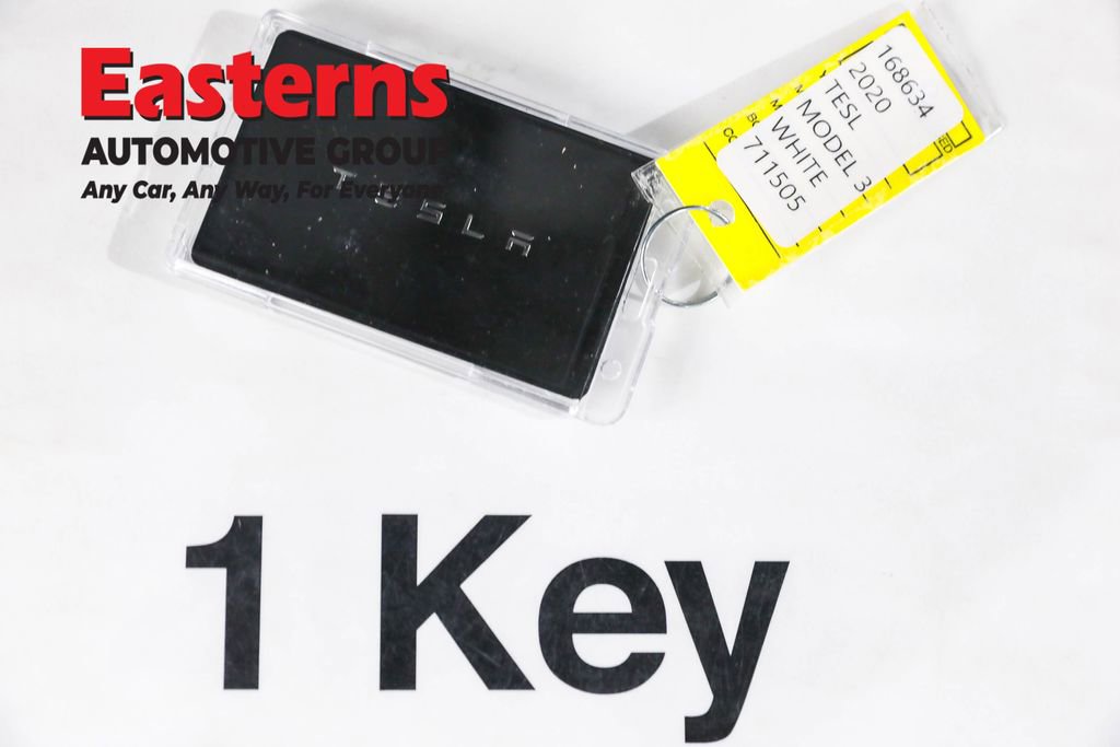 Used 2020 Tesla Model 3 Long Range image 22