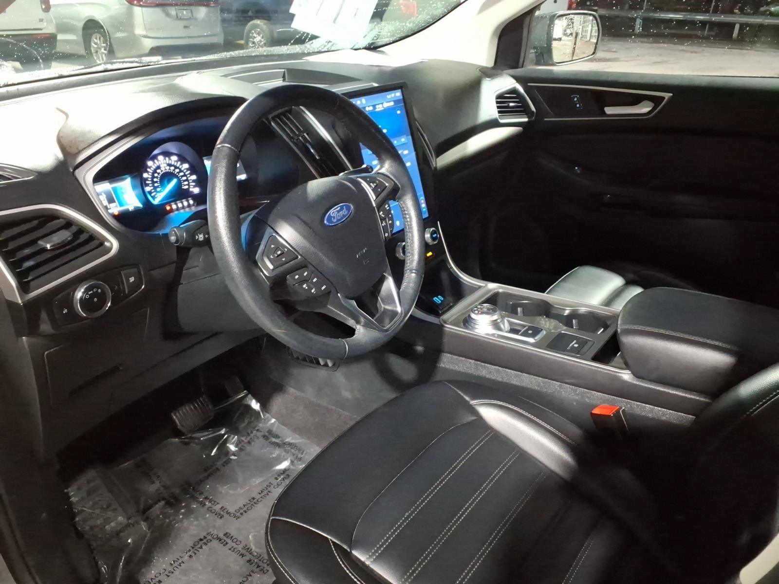 Certified 2024 Ford Edge SEL AWD/4WD image 10