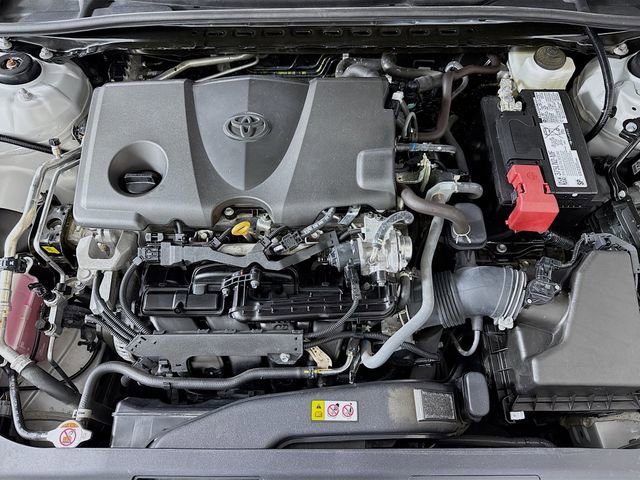 Certified 2024 Toyota Camry SE image 31