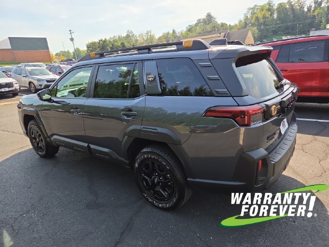 Certified 2026 Subaru Outback Wilderness w/ Wilderness Plus Package AWD/4WD image 5