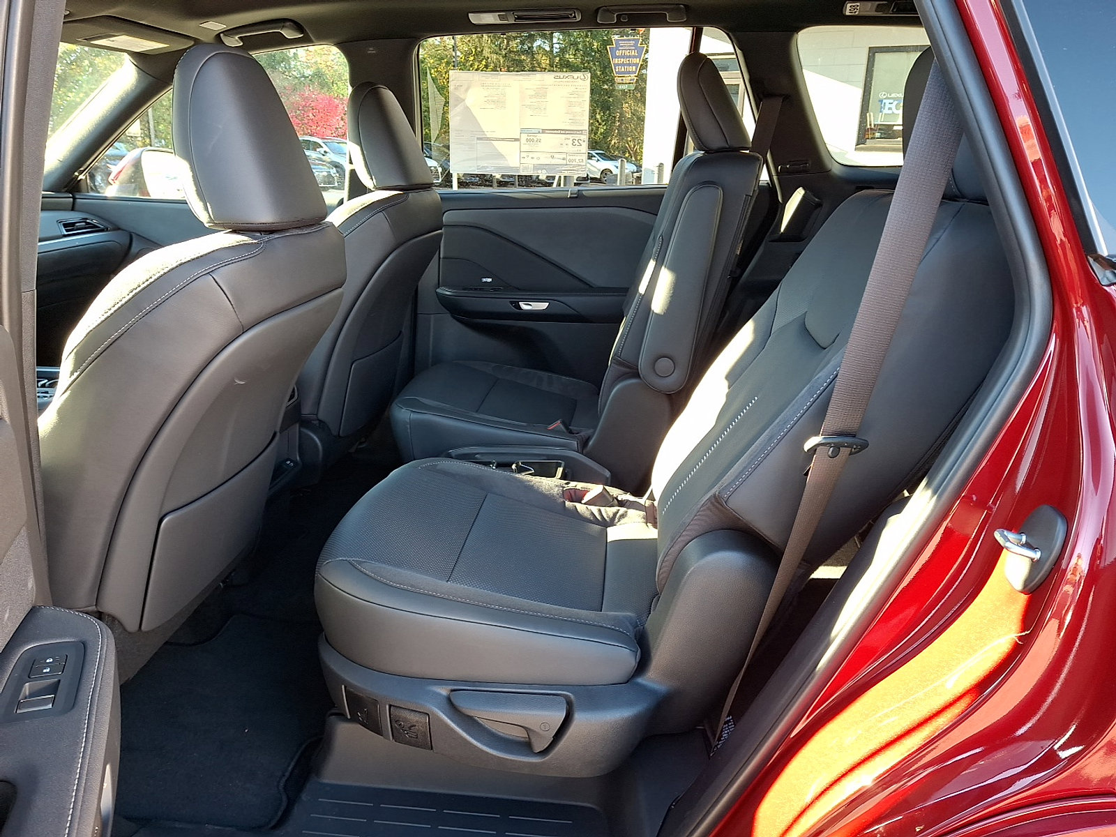 New 2026 Lexus TX 350 AWD image 6