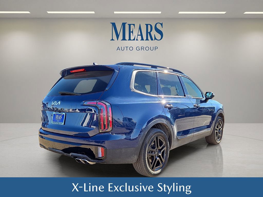 Used 2024 Kia Telluride EX X-Line image 6