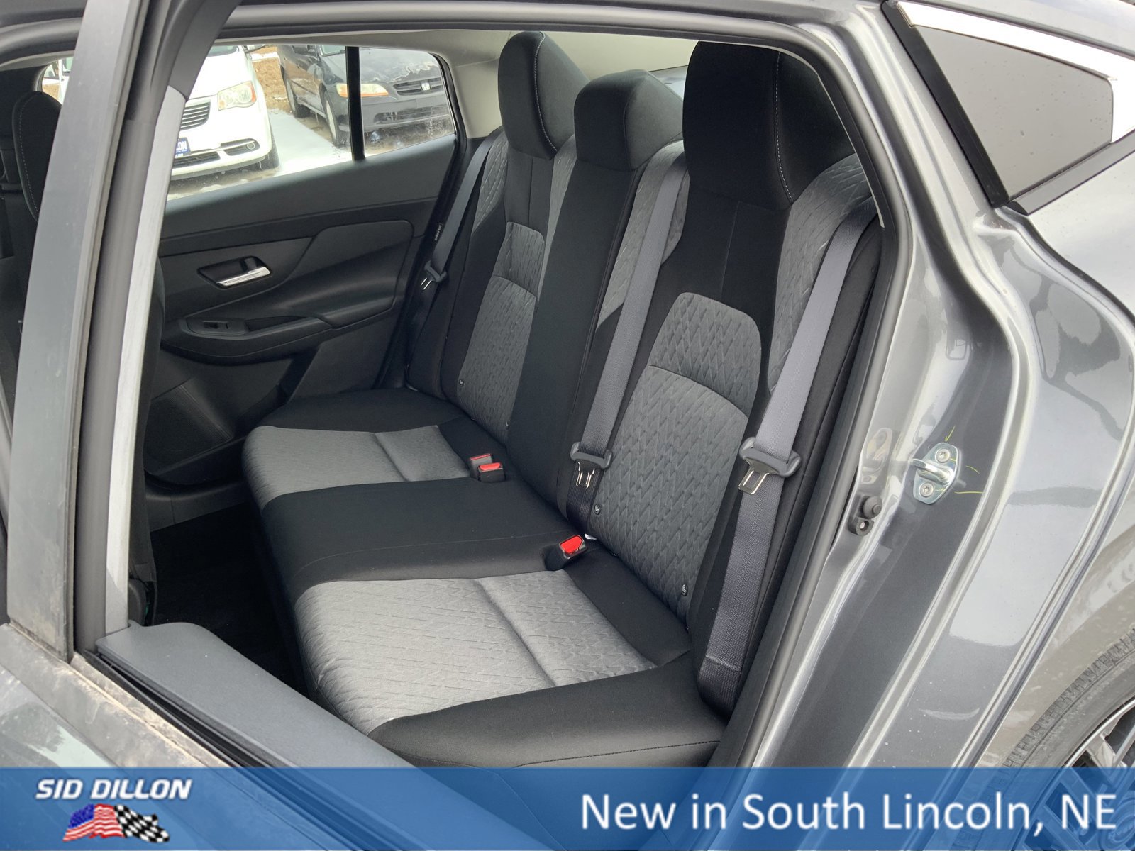 New 2026 Nissan Sentra SV w/ SV Convenience Package image 10