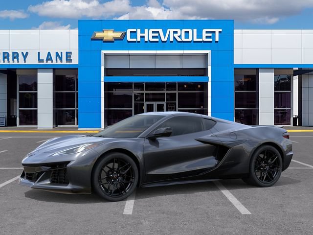 New 2027 Chevrolet Corvette Z06 w/ Stealth Interior Trim Package RWD image 2