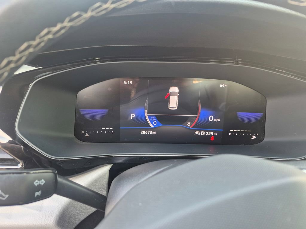Certified 2023 Volkswagen Taos S FWD image 17