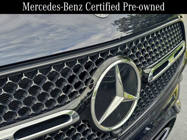 Certified 2023 Mercedes-Benz GLC 300 4MATIC image 4