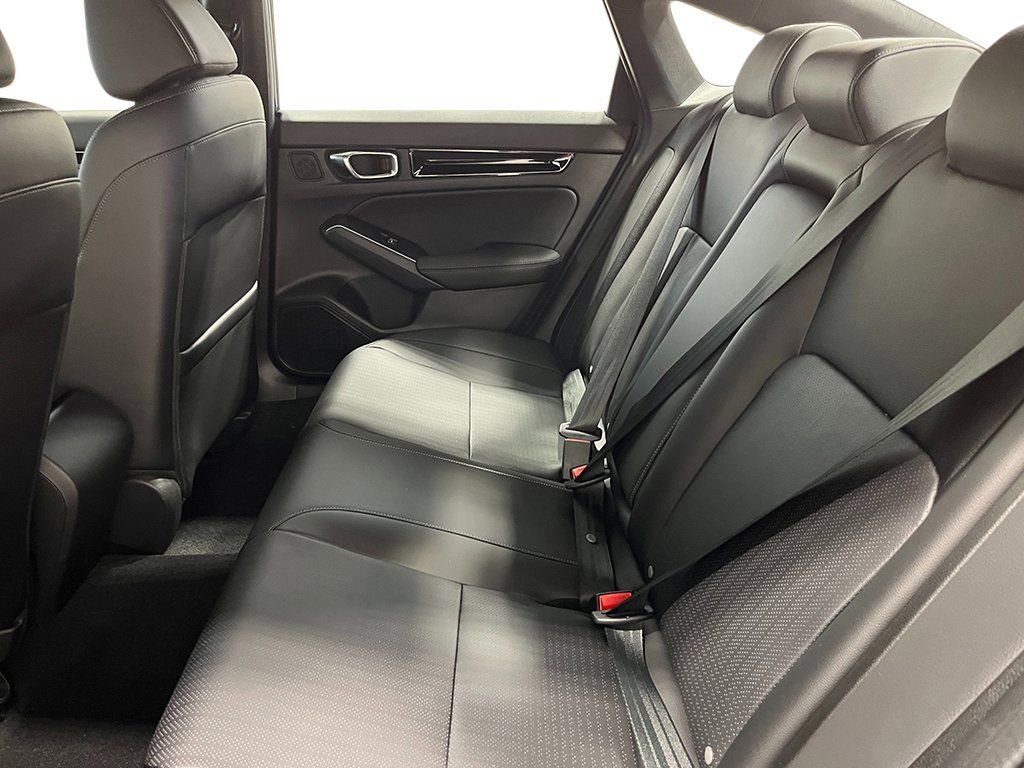 New 2026 Honda Civic Sport Touring image 25