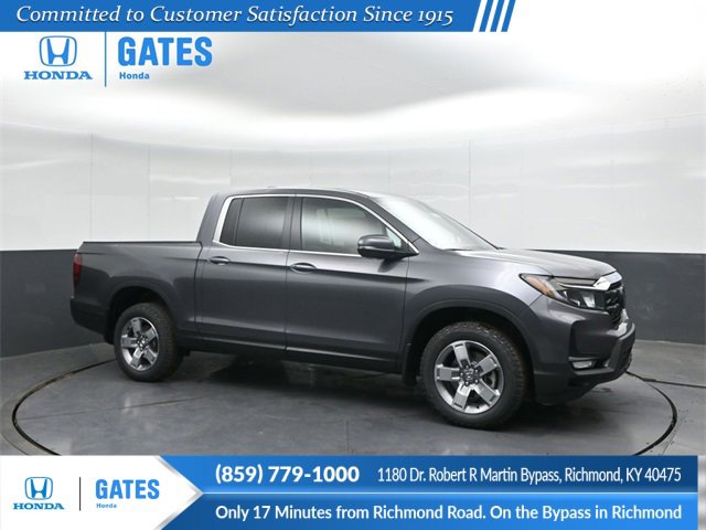 New 2026 Honda Ridgeline RTL